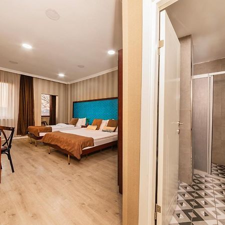 Asir Hotel&Suites Stambuł Zewnętrze zdjęcie