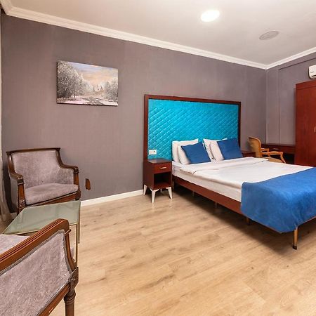 Asir Hotel&Suites Stambuł Zewnętrze zdjęcie