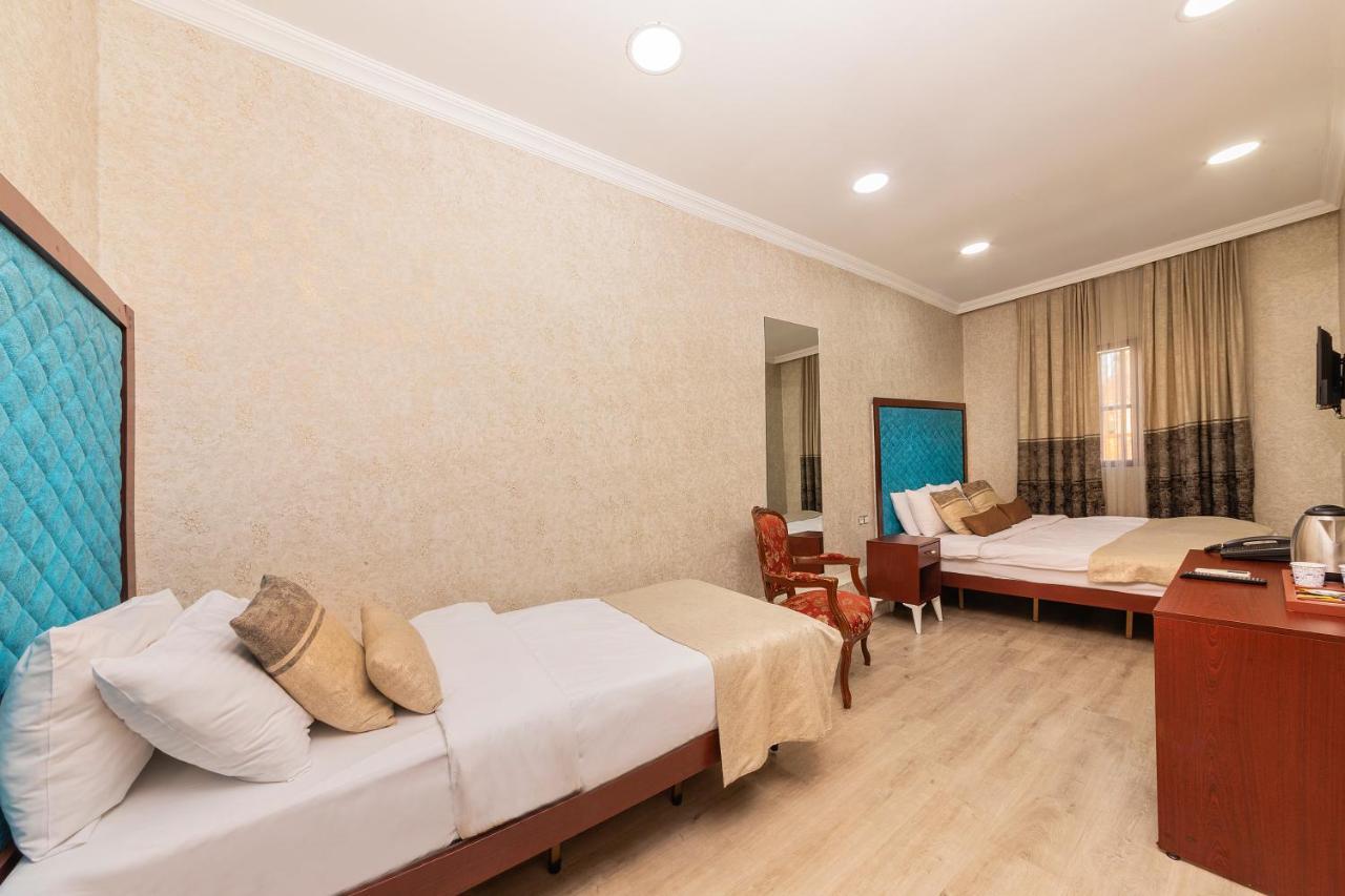 Asir Hotel&Suites Stambuł Zewnętrze zdjęcie