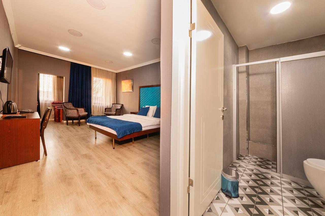 Asir Hotel&Suites Stambuł Zewnętrze zdjęcie