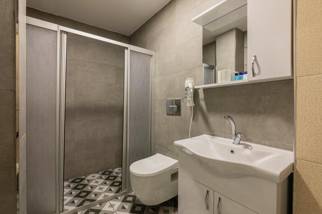 Asir Hotel&Suites Stambuł Zewnętrze zdjęcie