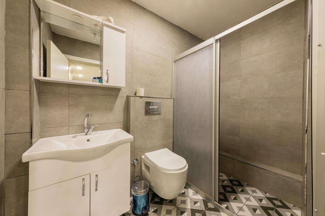 Asir Hotel&Suites Stambuł Zewnętrze zdjęcie