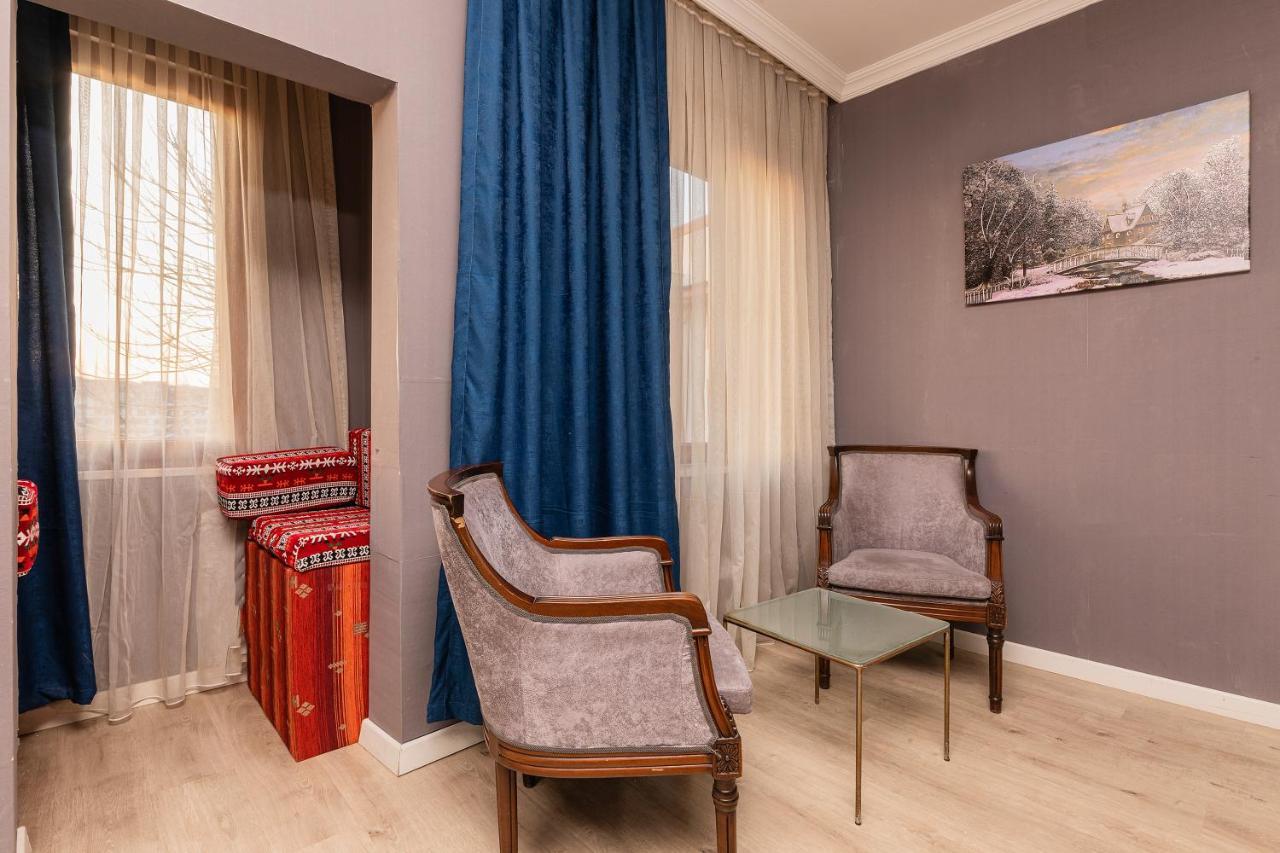 Asir Hotel&Suites Stambuł Zewnętrze zdjęcie