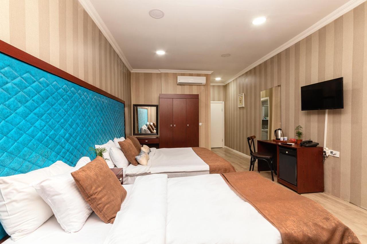 Asir Hotel&Suites Stambuł Zewnętrze zdjęcie