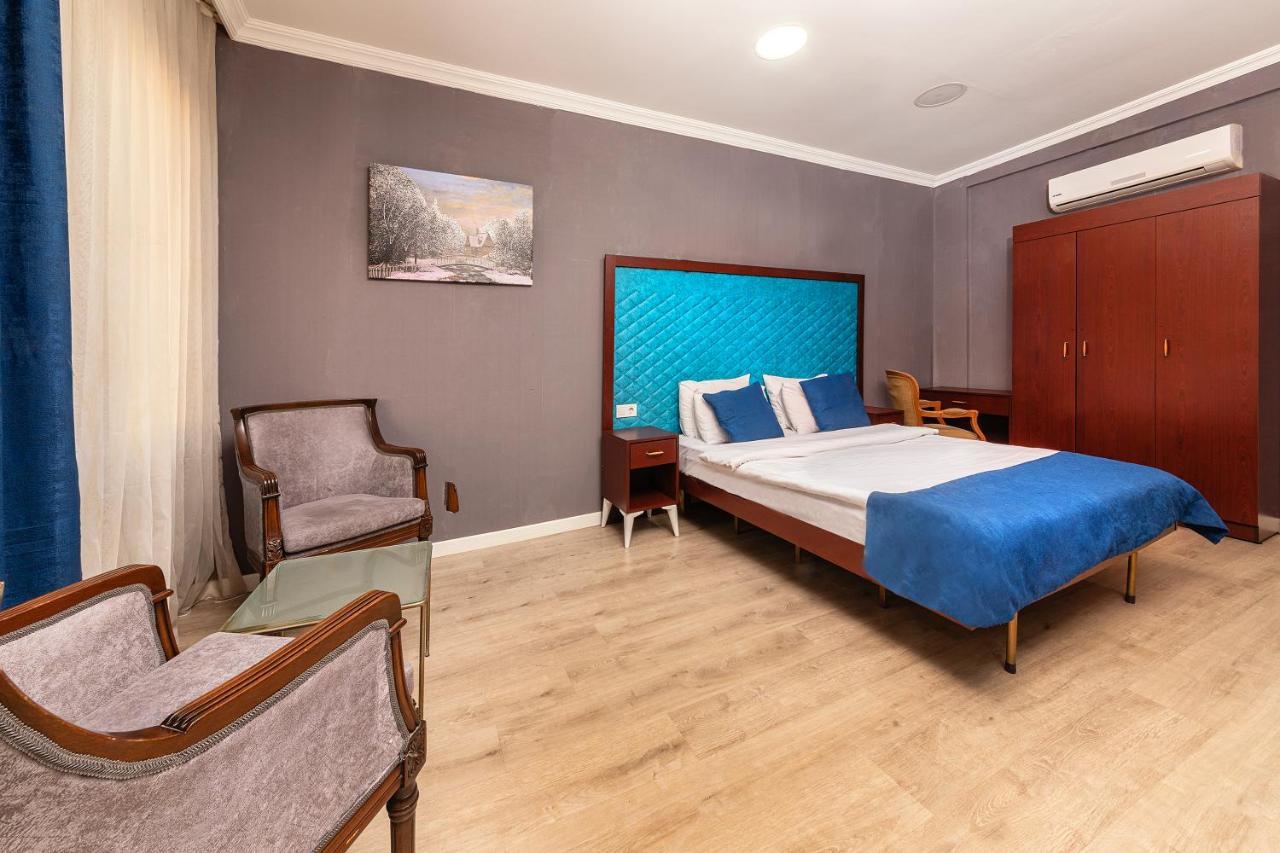 Asir Hotel&Suites Stambuł Zewnętrze zdjęcie