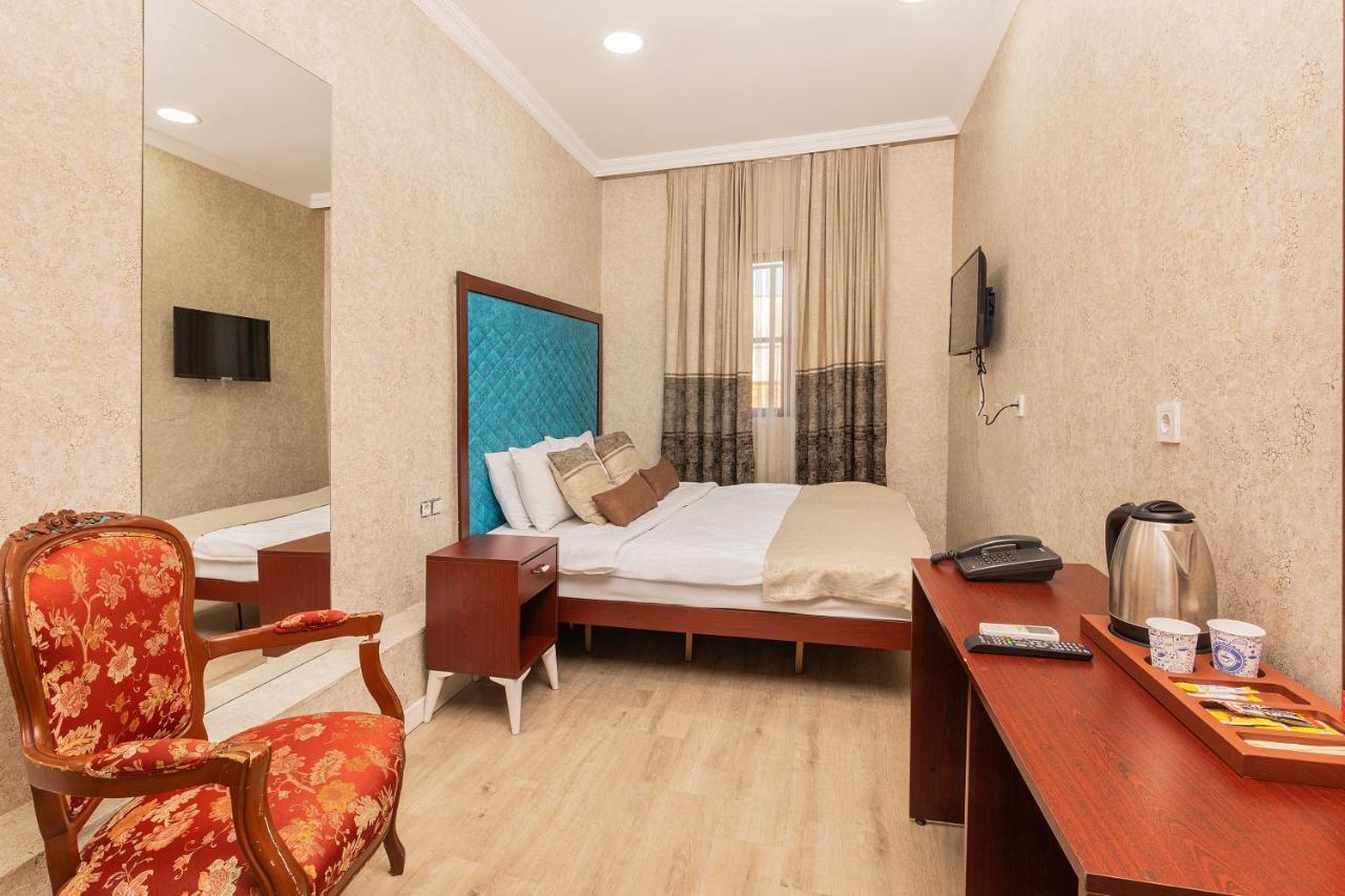 Asir Hotel&Suites Stambuł Zewnętrze zdjęcie