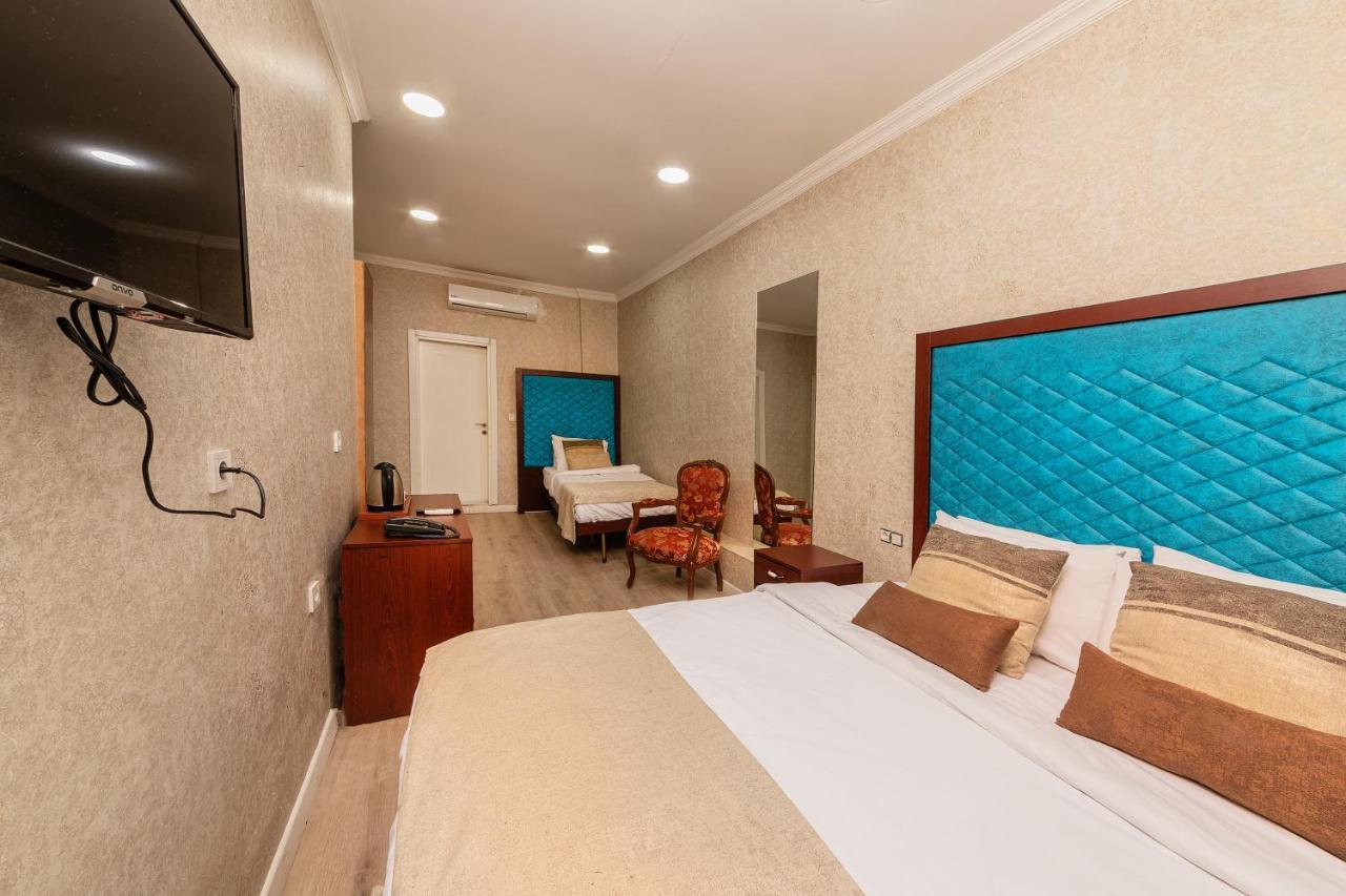 Asir Hotel&Suites Stambuł Zewnętrze zdjęcie