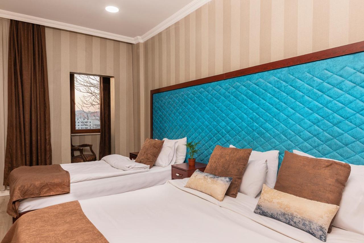 Asir Hotel&Suites Stambuł Zewnętrze zdjęcie