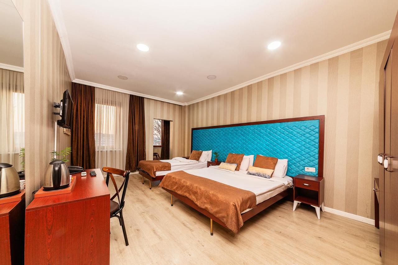 Asir Hotel&Suites Stambuł Zewnętrze zdjęcie